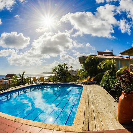 Апарт отель Caribbean Club Bonaire Экстерьер фото