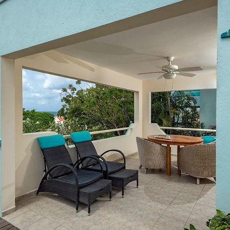 Апарт отель Caribbean Club Bonaire Экстерьер фото