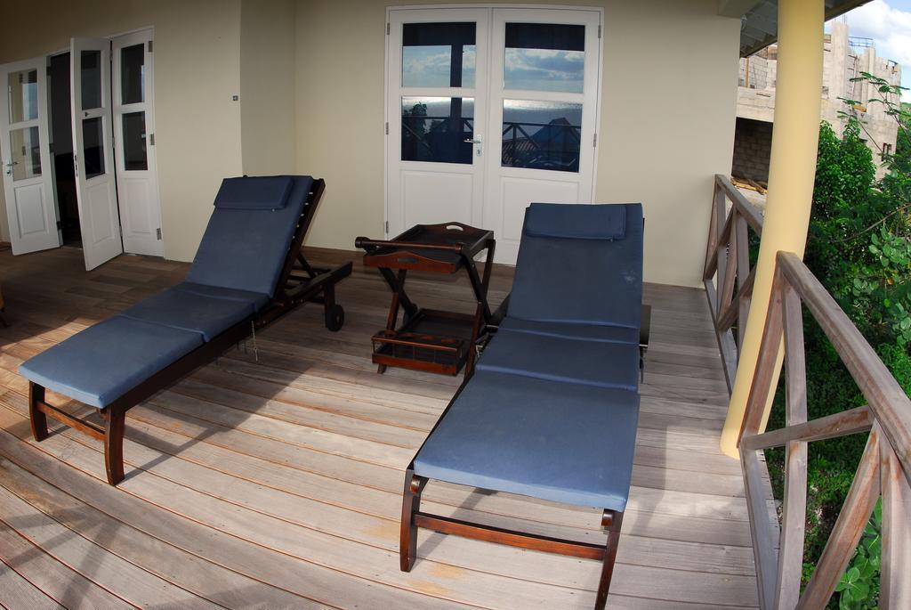 Апарт отель Caribbean Club Bonaire Экстерьер фото