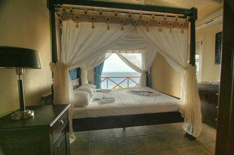 Апарт отель Caribbean Club Bonaire Экстерьер фото
