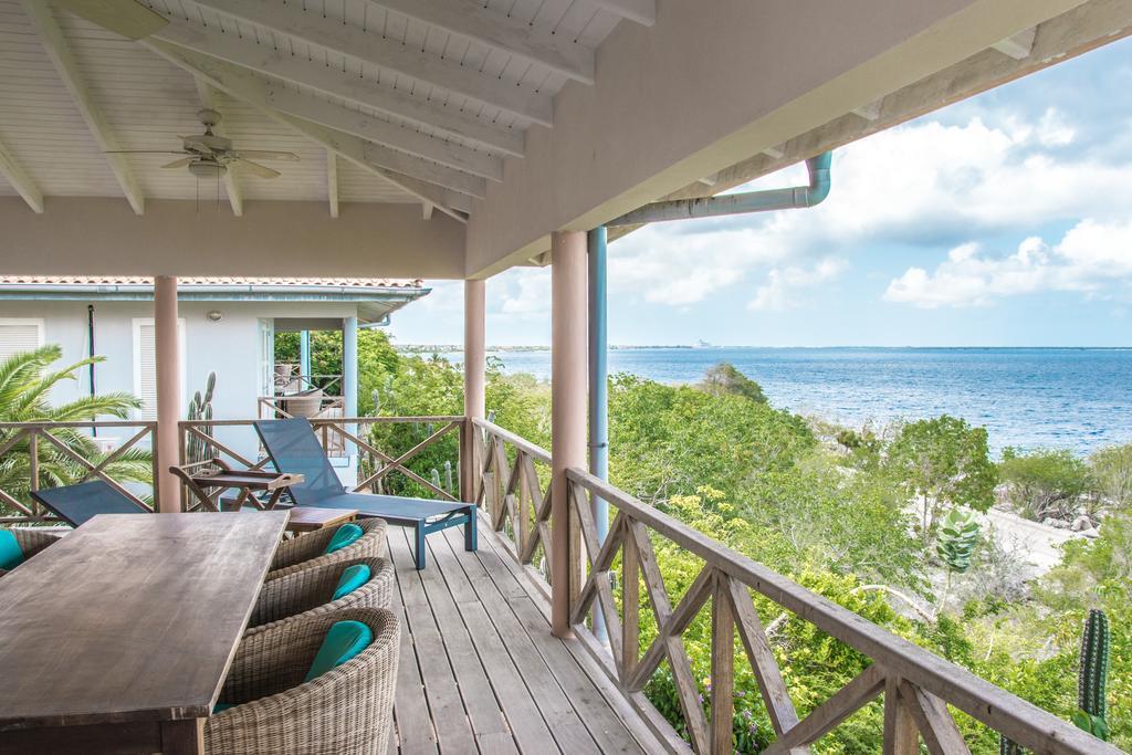 Апарт отель Caribbean Club Bonaire Экстерьер фото