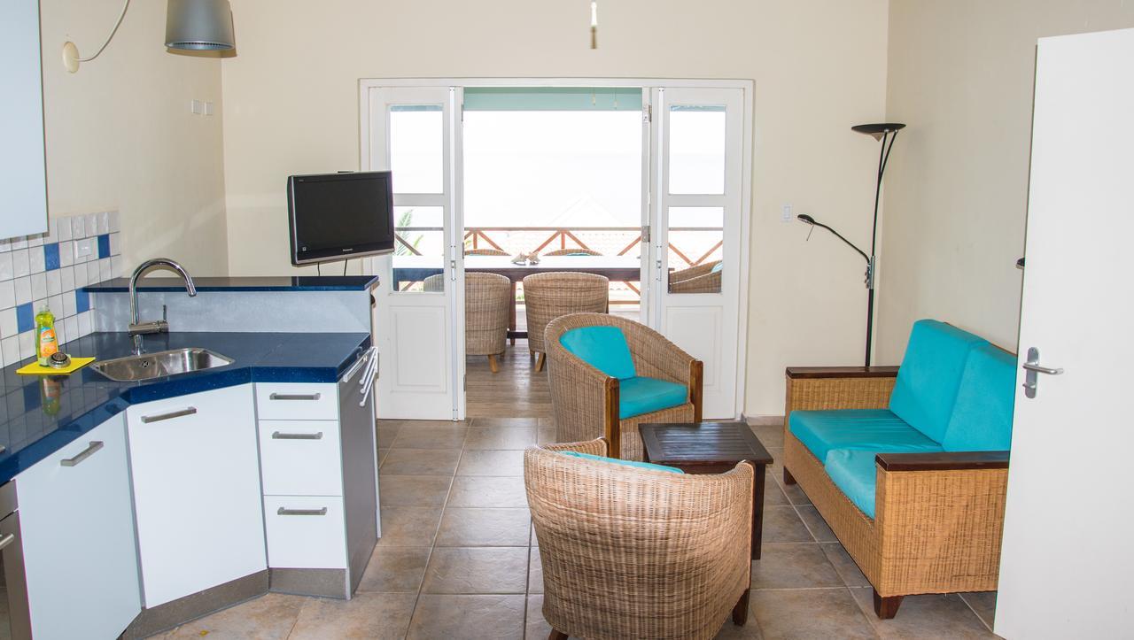 Апарт отель Caribbean Club Bonaire Экстерьер фото