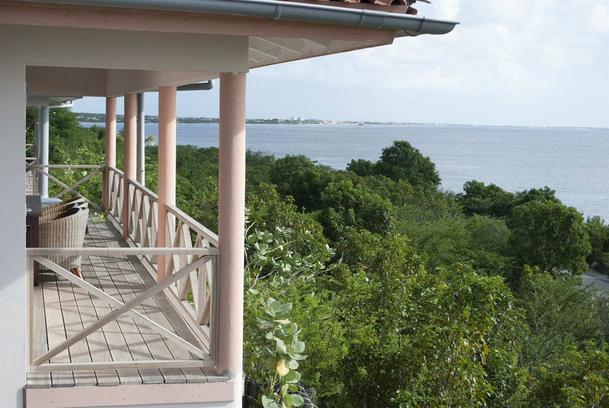 Апарт отель Caribbean Club Bonaire Экстерьер фото